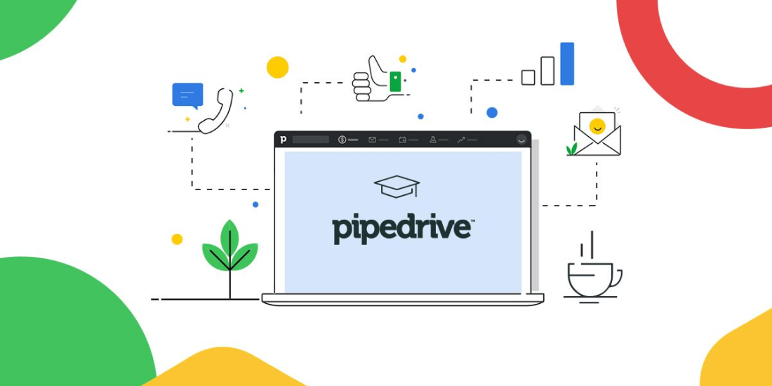 Pipedrive CRM Integration List of Supported Apps
